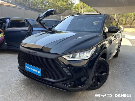 BYD SONG PLUS 1.5 DM-I HÍBRIDO AUTOMÁTICO